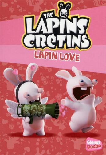 Couverture du livre « The Lapins Crétins Tome 15 » de Fabrice Ravier aux éditions Glenat Jeunesse