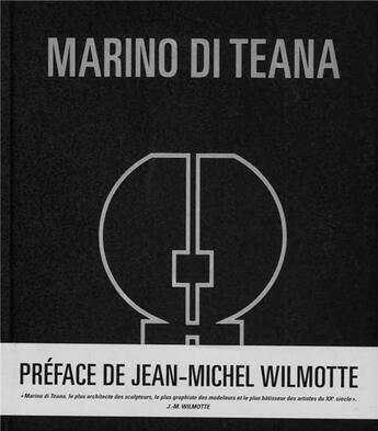 Couverture du livre « Marino di Teana » de  aux éditions Lienart