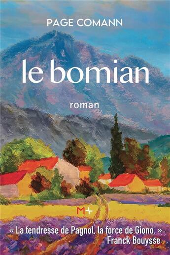 Couverture du livre « Le bomian » de Page Comann aux éditions M+ Editions