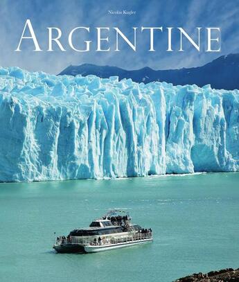 Couverture du livre « Argentine » de Nicolas Kugler aux éditions Vilo