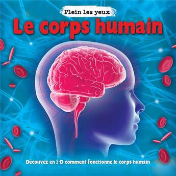 Couverture du livre « Le corps humain » de Harris aux éditions Millepages