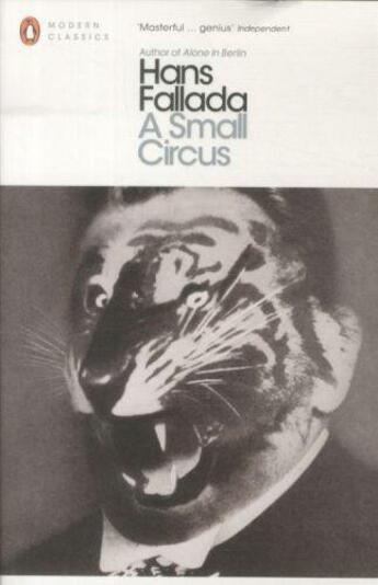 Couverture du livre « Small circus, a » de Hans Fallada aux éditions Adult Pbs
