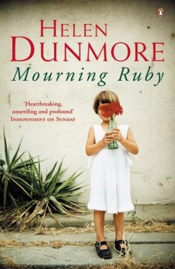 Couverture du livre « Mourning Ruby » de Helen Dunmore aux éditions Penguin Books Ltd Digital