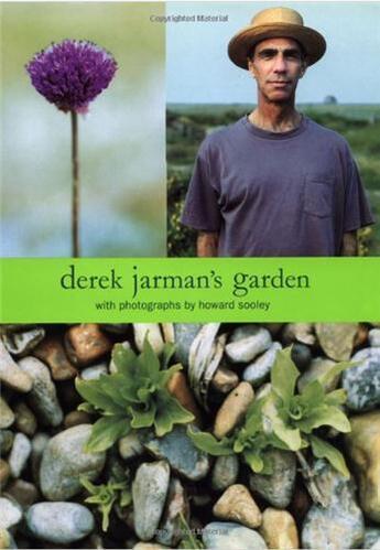 Couverture du livre « Derek jarman's garden » de Jarman Derek & Soole aux éditions Thames & Hudson