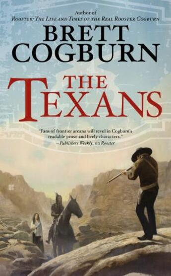 Couverture du livre « The Texans » de Cogburn Brett aux éditions Penguin Group Us