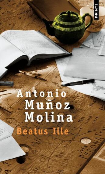 Couverture du livre « Beatus ille » de Antonio Munoz-Molina aux éditions Points