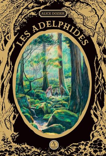 Couverture du livre « Les Adelphides » de Alice Dozier aux éditions Actes Sud