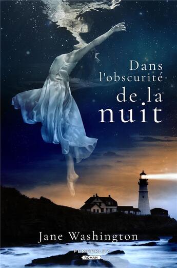 Couverture du livre « Dans l'obscurite de la nuit » de Washington Jane aux éditions Pemberley