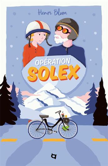 Couverture du livre « Opération solex » de Henri Blum aux éditions La Palissade