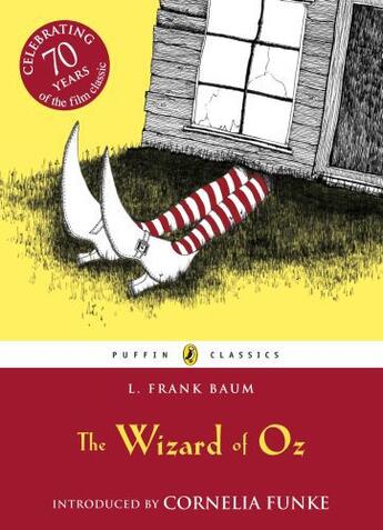 Couverture du livre « The Wizard of Oz » de L. Frank Baum aux éditions Penguin Books Ltd Digital