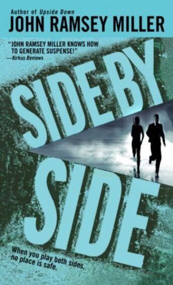 Couverture du livre « Side by Side » de John Miller-Ramsey aux éditions Epagine