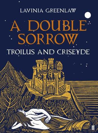 Couverture du livre « A Double Sorrow » de Lavinia Greenlaw aux éditions Faber And Faber Digital