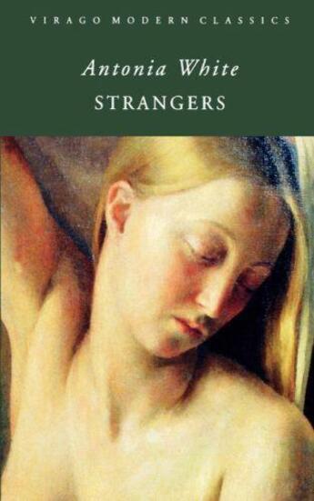 Couverture du livre « Strangers » de White Antonia aux éditions Little Brown Book Group Digital