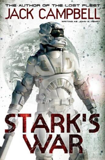 Couverture du livre « Stark's War » de Jack Campbell aux éditions Titan Digital