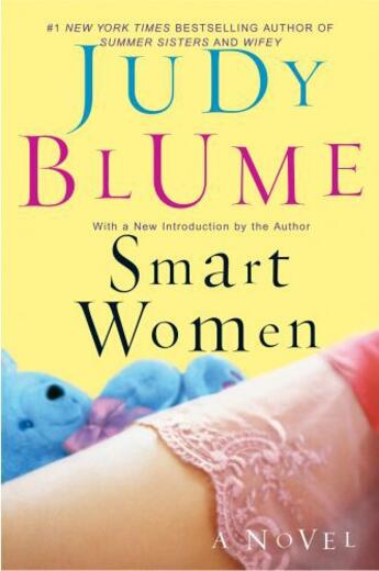 Couverture du livre « Smart Women » de Judy Blume aux éditions Penguin Group Us