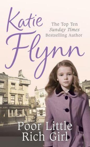 Couverture du livre « Poor Little Rich Girl » de Flynn Katie aux éditions Random House Digital