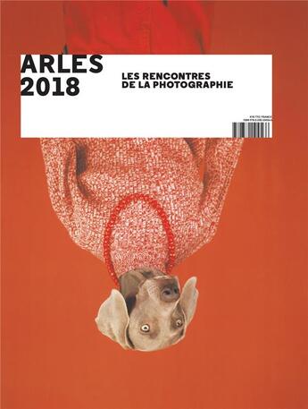 Couverture du livre « 49e rencontres internationales de la photographie » de  aux éditions Actes Sud