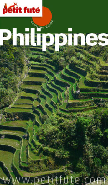 Couverture du livre « Philippines (édition 2007) » de Collectif Petit Fute aux éditions Le Petit Fute