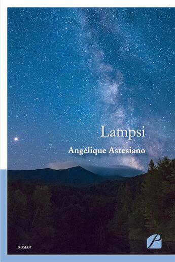 Couverture du livre « Lampsi » de Angelique Astesiano aux éditions Editions Du Panthéon