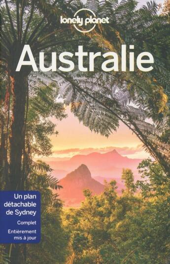 Couverture du livre « Australie (13e édition) » de Collectif Lonely Planet aux éditions Lonely Planet France