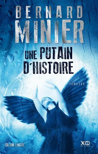 Couverture du livre « Une putain d'histoire » de Bernard Minier aux éditions Xo