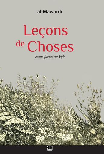 Couverture du livre « Leçons de Choses » de Al-Mawardi aux éditions Sigest