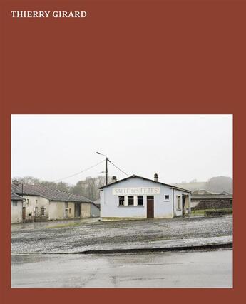 Couverture du livre « Salle des fêtes » de Thierry Girard aux éditions Loco