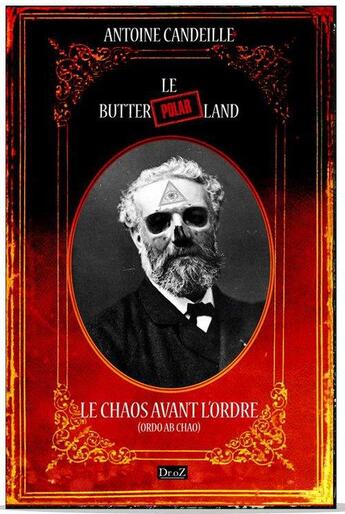 Couverture du livre « Le butter polar land » de Antoine Candeille aux éditions Les Collections Du Docteur Oz