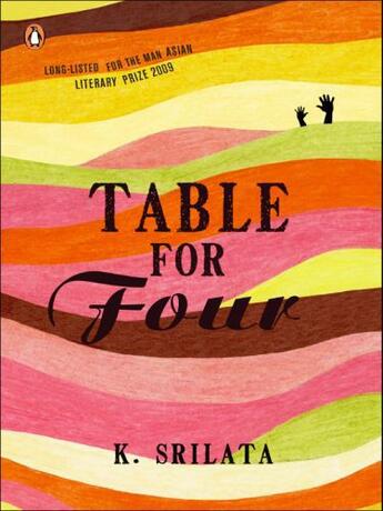 Couverture du livre « Table for Four » de Srilata K aux éditions Penguin Books Ltd Digital