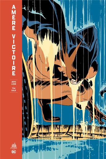 Couverture du livre « Amère victoire » de Tim Sale et Jeph Loeb aux éditions Urban Comics