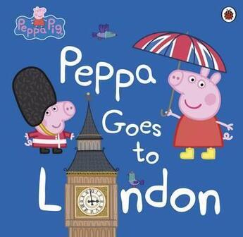 Couverture du livre « PEPPA PIG » de Unknown aux éditions Ladybird