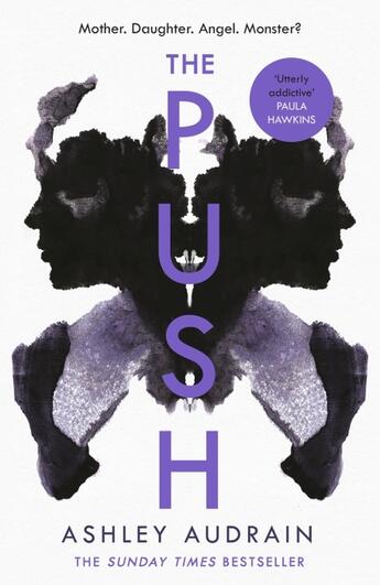 Couverture du livre « THE PUSH » de Ashley Audrain aux éditions Penguin