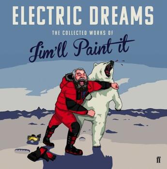 Couverture du livre « Electric Dreams » de It Jim'Ll Paint aux éditions Faber And Faber Digital