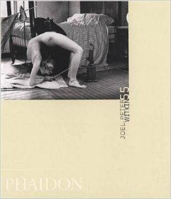 Couverture du livre « Witkin joel-peter » de Eugenia Parry aux éditions Phaidon Press