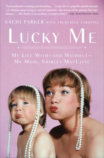 Couverture du livre « Lucky Me » de Parker Sachi aux éditions Penguin Group Us