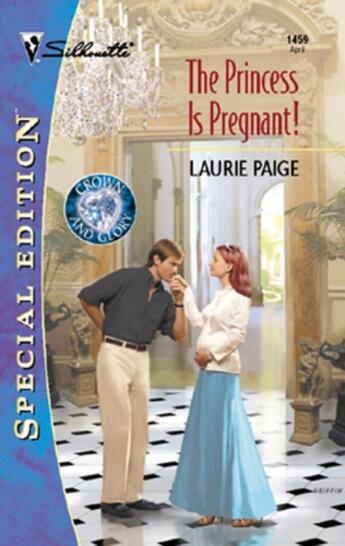 Couverture du livre « The Princess is Pregnant! » de Laurie Paige aux éditions Mills & Boon Series