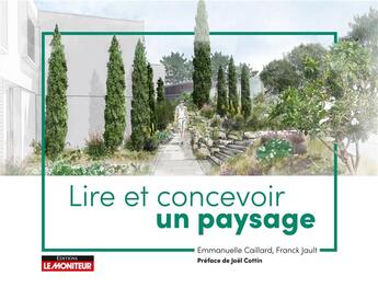 Couverture du livre « Campus - lire et concevoir un paysage » de Caillard/Jault aux éditions Le Moniteur