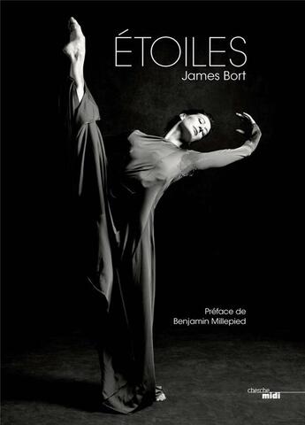 Couverture du livre « Étoiles » de James Bort aux éditions Cherche Midi