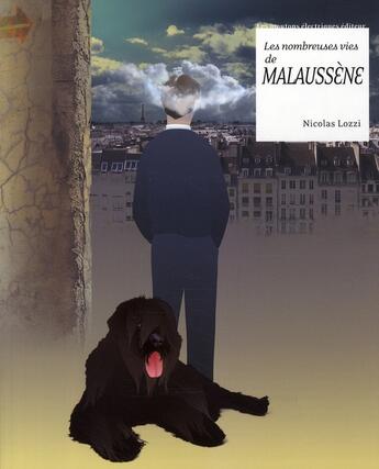 Couverture du livre « Les nombreuses vies de Malaussène » de Nicolas Lozzi aux éditions Moutons Electriques