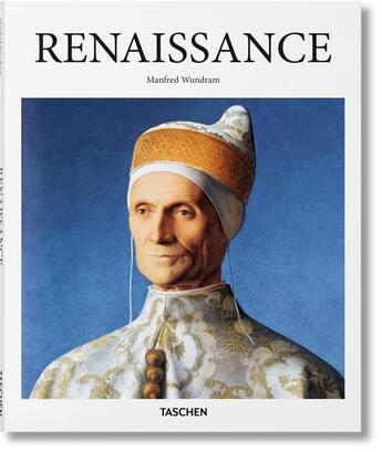 Couverture du livre « Renaissance » de Manfred Wundram aux éditions Taschen