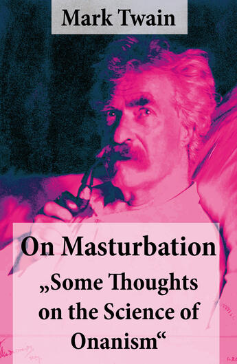 Couverture du livre « On Masturbation: 