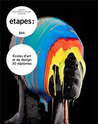 Couverture du livre « Revue Etapes t.264 ; diplômes et écoles » de  aux éditions Etapes