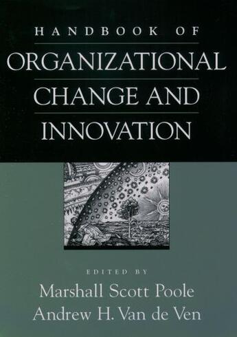 Couverture du livre « Handbook of Organizational Change and Innovation » de Marshall Scott Poole aux éditions Oxford University Press Usa