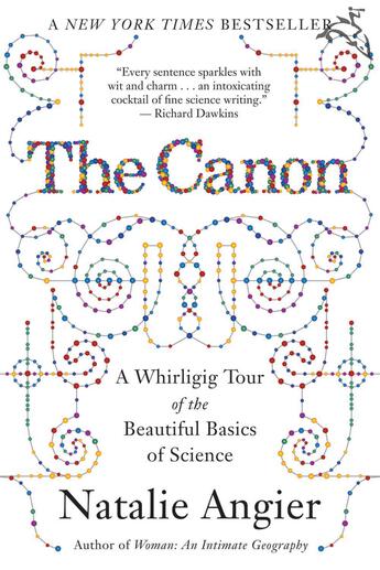 Couverture du livre « The Canon » de Natalie Angier aux éditions Faber And Faber Digital