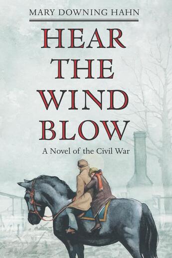 Couverture du livre « Hear the Wind Blow » de Mary Downing Hahn aux éditions Houghton Mifflin Harcourt