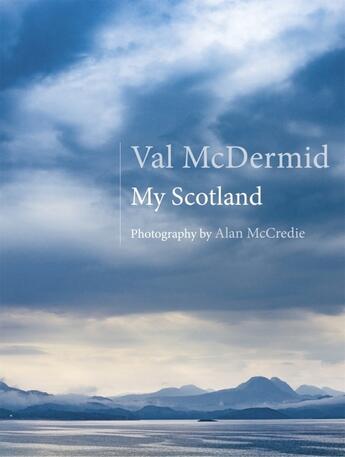 Couverture du livre « MY SCOTLAND » de Val McDermid aux éditions Sphere