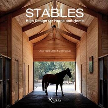 Couverture du livre « Stables » de  aux éditions Rizzoli