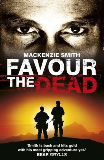 Couverture du livre « Favour the Dead » de Smith Mackenzie aux éditions Random House Digital