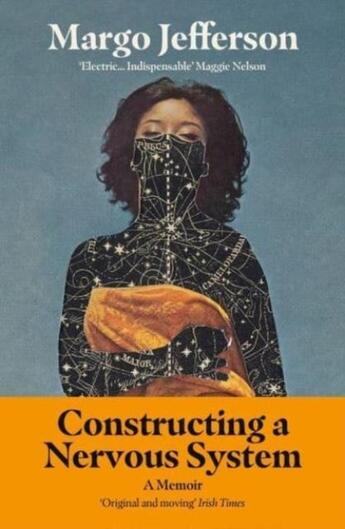 Couverture du livre « CONSTRUCTING A NERVOUS SYSTEM » de Margo Jefferson aux éditions Granta Books