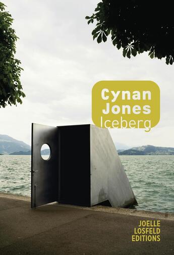 Couverture du livre « Iceberg » de Cynan Jones aux éditions Joelle Losfeld